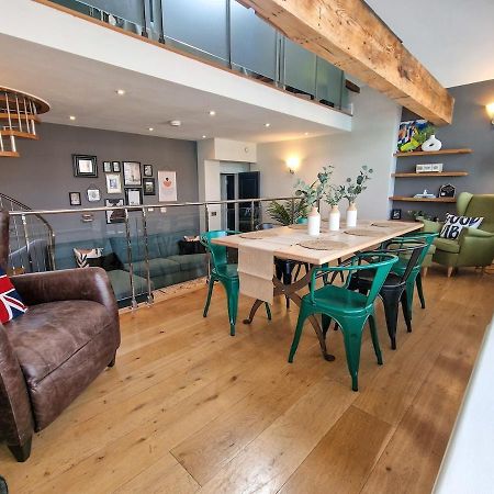 Luxury Piccadilly Duplex Flat By City Superhost แมนเชสเตอร์ ภายนอก รูปภาพ