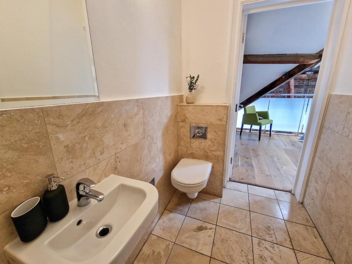 Luxury Piccadilly Duplex Flat By City Superhost แมนเชสเตอร์ ภายนอก รูปภาพ