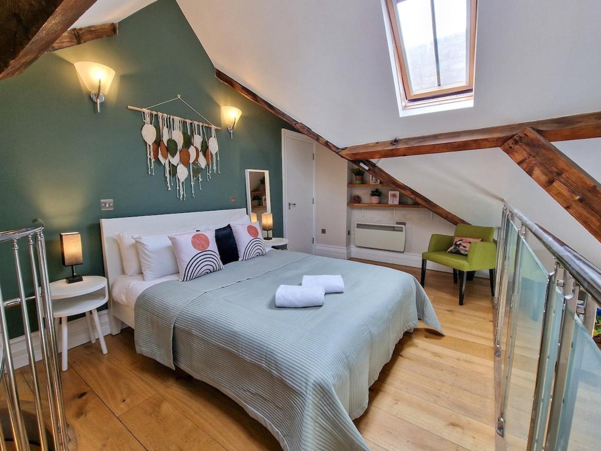 Luxury Piccadilly Duplex Flat By City Superhost แมนเชสเตอร์ ภายนอก รูปภาพ